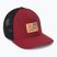Férfi Ortovox Corky Trucker baseball sapka winetasting