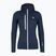 Női pulóver ORTOVOX Fleece Grid Hoody deep ocean