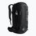 Skitúra hátizsák ORTOVOX Venet Tour 30 l black raven