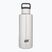 termikus palack Esbit Sculptor Stainless Steel Insulated Bottle "Standard Mouth" 750 ml stainless steel/matt