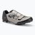 Férfi MTB kerékpáros cipő Shimano SH-XC502 ezüst