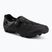 Férfi MTB kerékpáros cipő Shimano SH-XC302 black