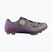 Női gravel cipő Shimano SH-RX600 gray/purple