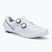 Shimano férfi kerékpáros cipő SH-RC903 fehér ESHRC903MCW01S46000