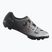 Férfi kavics cipő Shimano SH-RX801 ezüst