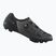 Shimano SH-RX801 férfi kavics cipő fekete