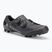 Férfi MTB kerékpáros cipő Shimano SH-XC903 fekete