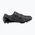 Férfi MTB kerékpáros cipő Shimano SH-XC903 fekete