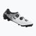 Kerékpáros cipő MTB férfi Shimano SH-XC702 white