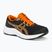 gyermek futócipő ASICS Contend 8 GS black/bright orange