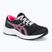 gyermek futócipő ASICS Contend 8 GS black/hot pink
