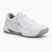 ASICS női teniszcipő Gel-Dedicate 8 Clay W fehér/tiszta ezüst