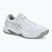 ASICS női teniszcipő Gel-Dedicate 8 W fehér/tiszta ezüst