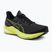 ASICS GT-2000 12 fekete/világossárga férfi futócipő