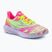 Gyermek futócipő ASICS Gel-Noosa Tri 15 GS hot pink/blue fade