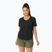 Női futópóló ASICS Road V-Neck performance black