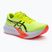 ASICS Magic Speed 4 biztonsági sárga/fekete férfi futócipő