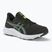 ASICS Jolt 4 férfi futócipő fekete/acélszürke