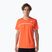 Férfi póló YONEX 10726 Practice Crew Neck cyber orange