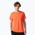 Férfi teniszpóló YONEX 10728 Crew Neck cyber orange