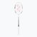Tollaslabda ütő YONEX Nanoflare X5 salmon pink