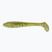 Keitech Swing Impact Fat Green tök/chartreuse csali