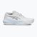 Női teniszcipő ASICS Gel-Resolution X white/pure silver