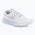 Női teniszcipő ASICS Gel-Resolution X white/pure silver