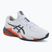 ASICS Court FF 3 Clay fehér/szürkés lila férfi teniszcipő