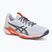 ASICS Solution Speed FF 3 Clay fehér/ szürkéslila férfi teniszcipő