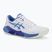 ASICS női teniszcipő Gel-Challenger 14 W fehér/kék tengerpart