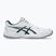 ASICS Court Slide 4 fehér/saxon zöld férfi teniszcipő