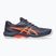 ASICS Game FF férfi teniszcipő indigó köd/nova narancs