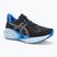 Férfi futócipő ASICS Novablast 5 black/white