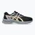 Gyerek futócipő ASICS Gel-Venture 9 GS black/light orange