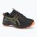 ASICS Gel-Venture 10 vízálló női futócipő fekete/karrier szürke