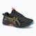 ASICS Gel-Venture 10 vízálló férfi futócipő fekete/karrier szürke