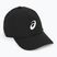 Asics teljesítmény baseball sapka fekete