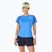 Női teniszpóló ASICS Game Top blue coast ASICS Game Top kék part