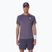 Férfi ASICS Match Actibreeze Top szürkéslila teniszpóló