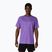 Férfi ASICS Metarun SS Top futópóló edo lila
