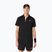 Férfi galléros póló ASICS Court Polo performance black
