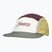 ASICS 5 Panel köpenyzöld/sötét ribizli/citromfű baseball sapka