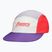 ASICS 5 Panel flash piros/edo lila/sötétlila baseball sapka