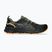 ASICS Trail Scout 3 fekete/fehér férfi futócipő