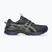 ASICS Gel-Venture 10 vízálló férfi futócipő fekete/barna kő