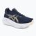 ASICS Gel-Nimbus 27 éjfél/vanília férfi futócipő