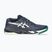 Férfi teniszcipő Asics Gel-Resolution X Clay midnight/cream