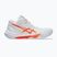 ASICS női Sky Elite FF MT 3 fehér/élénk korall cipő