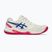 Női teniszcipő Asics Gel-Dedicate 8 W krém/sötét kobalt